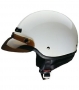 Hajf Helmet 40-420 WHITE